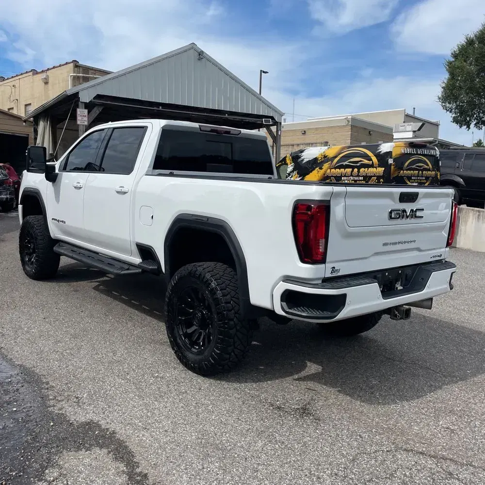 2020 GMC Sierra 2500HD AT4