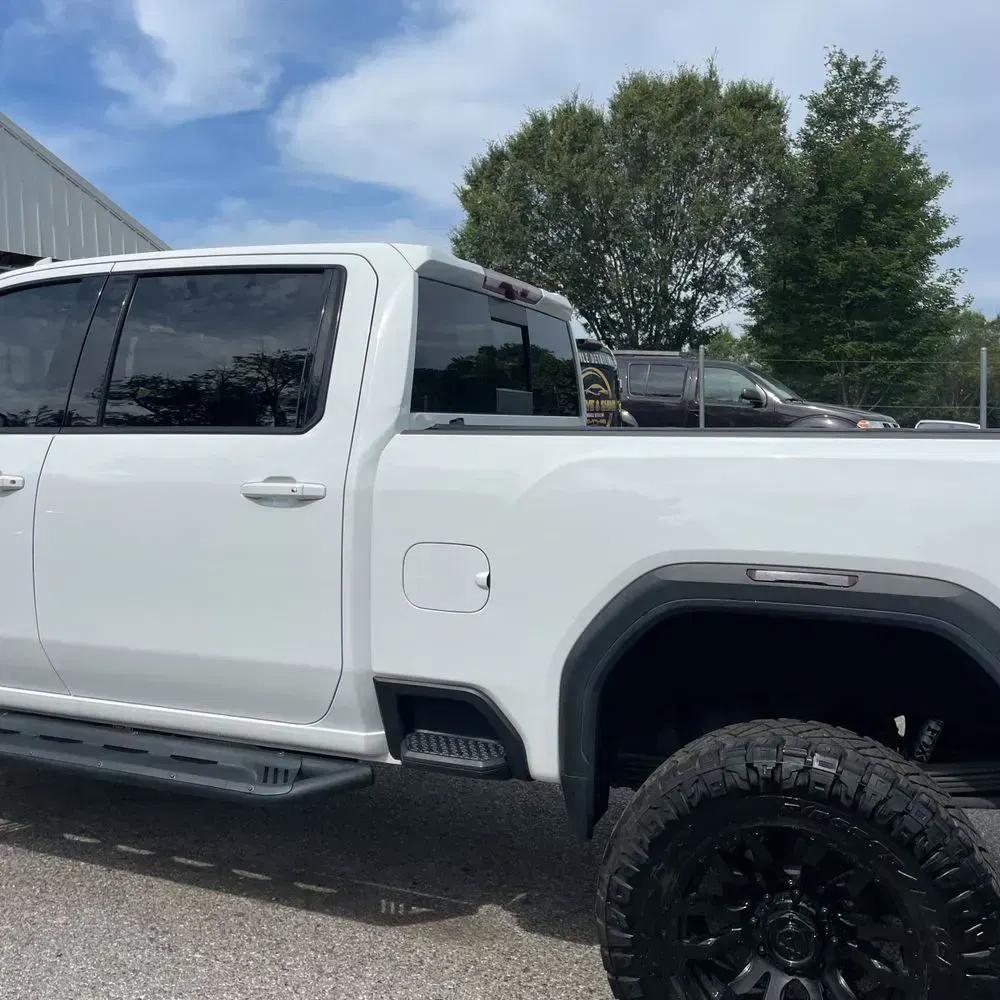 2020 GMC Sierra 2500HD AT4