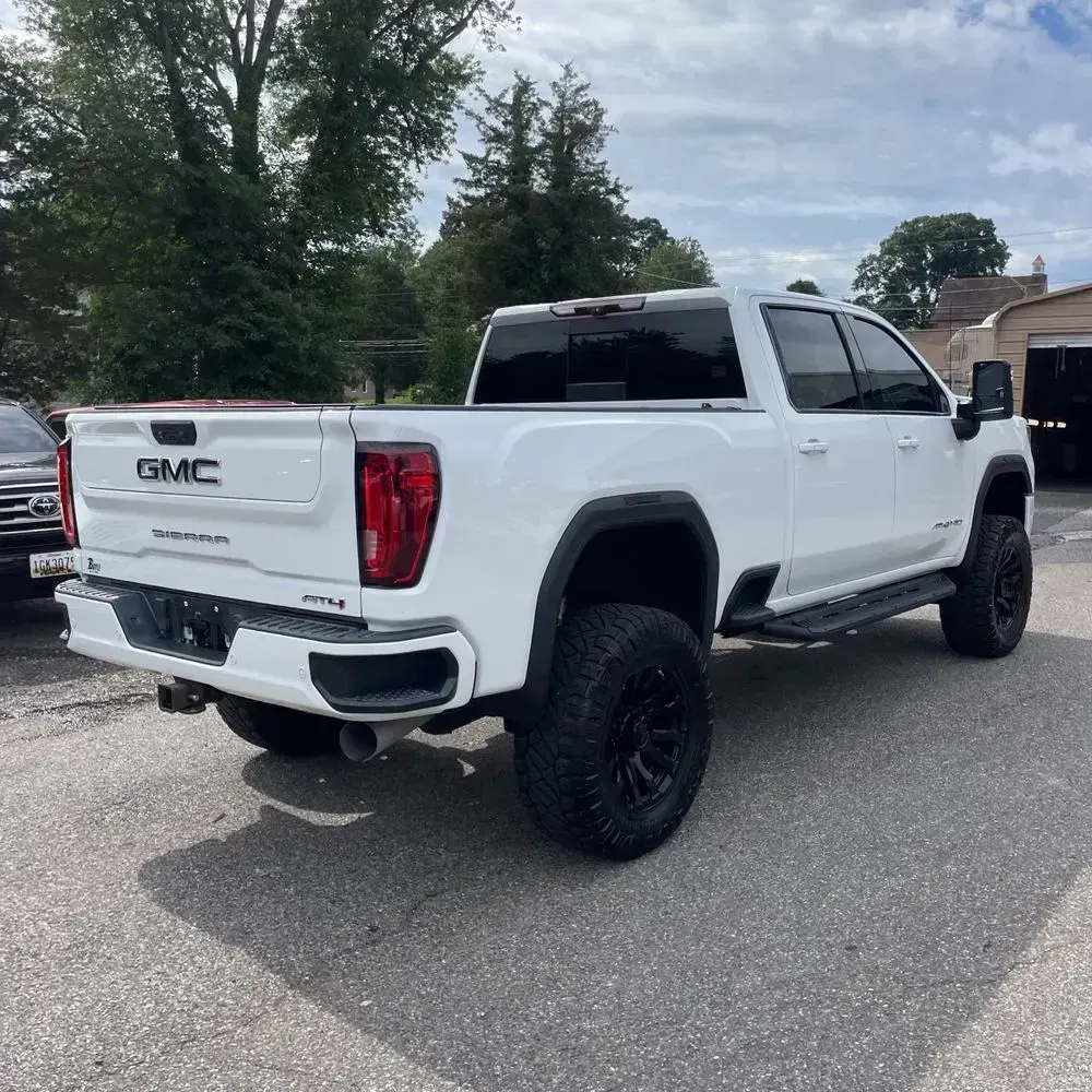2020 GMC Sierra 2500HD AT4