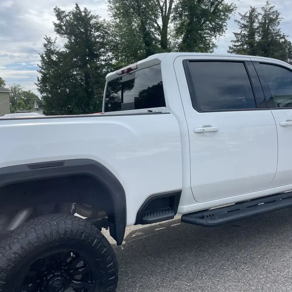 2020 GMC Sierra 2500HD AT4