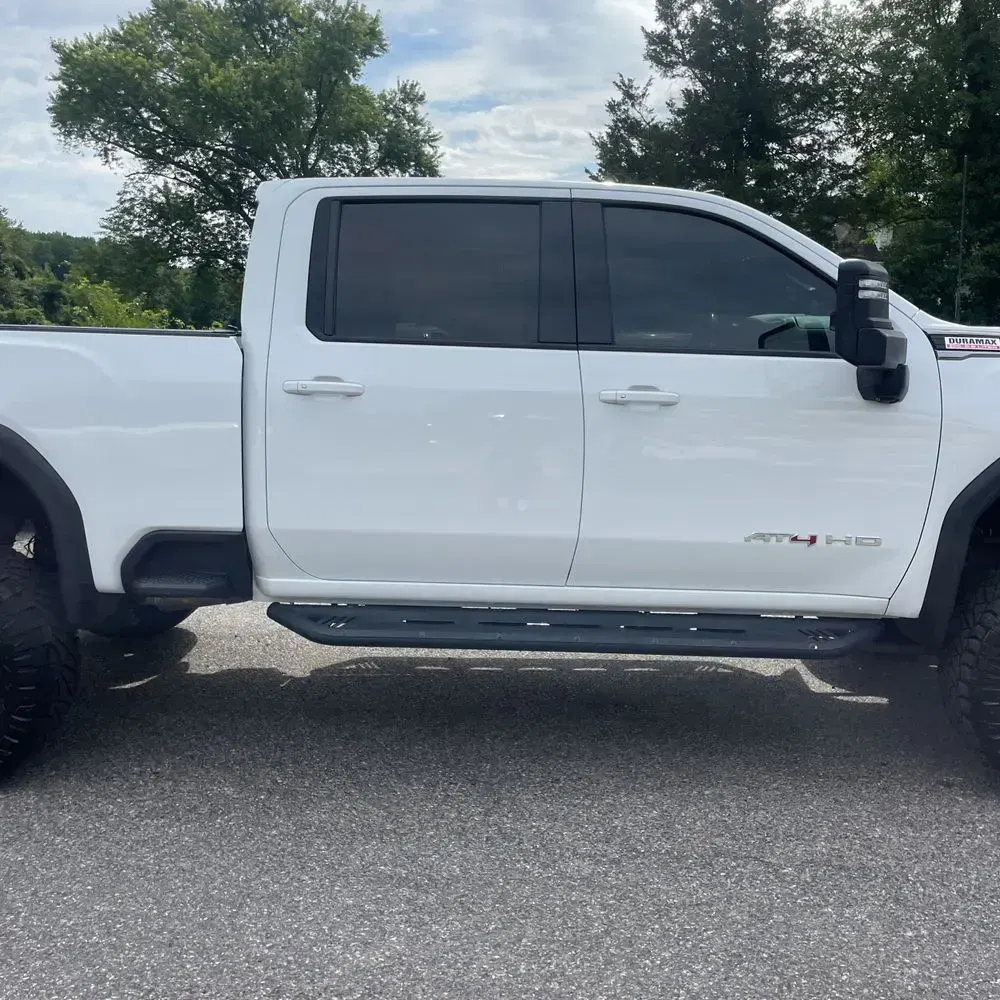 2020 GMC Sierra 2500HD AT4