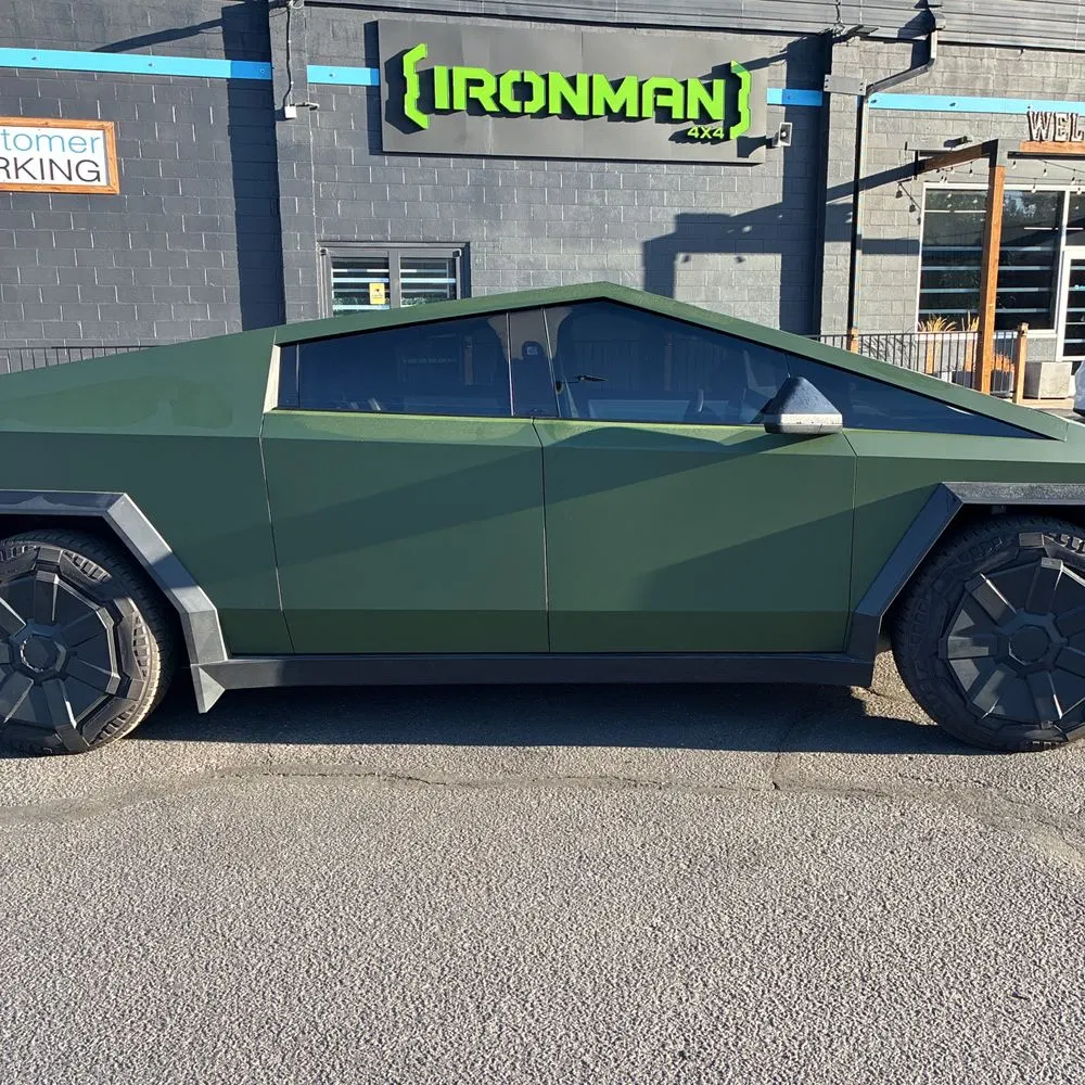 2025 Tesla Cybertruck CyberBeast