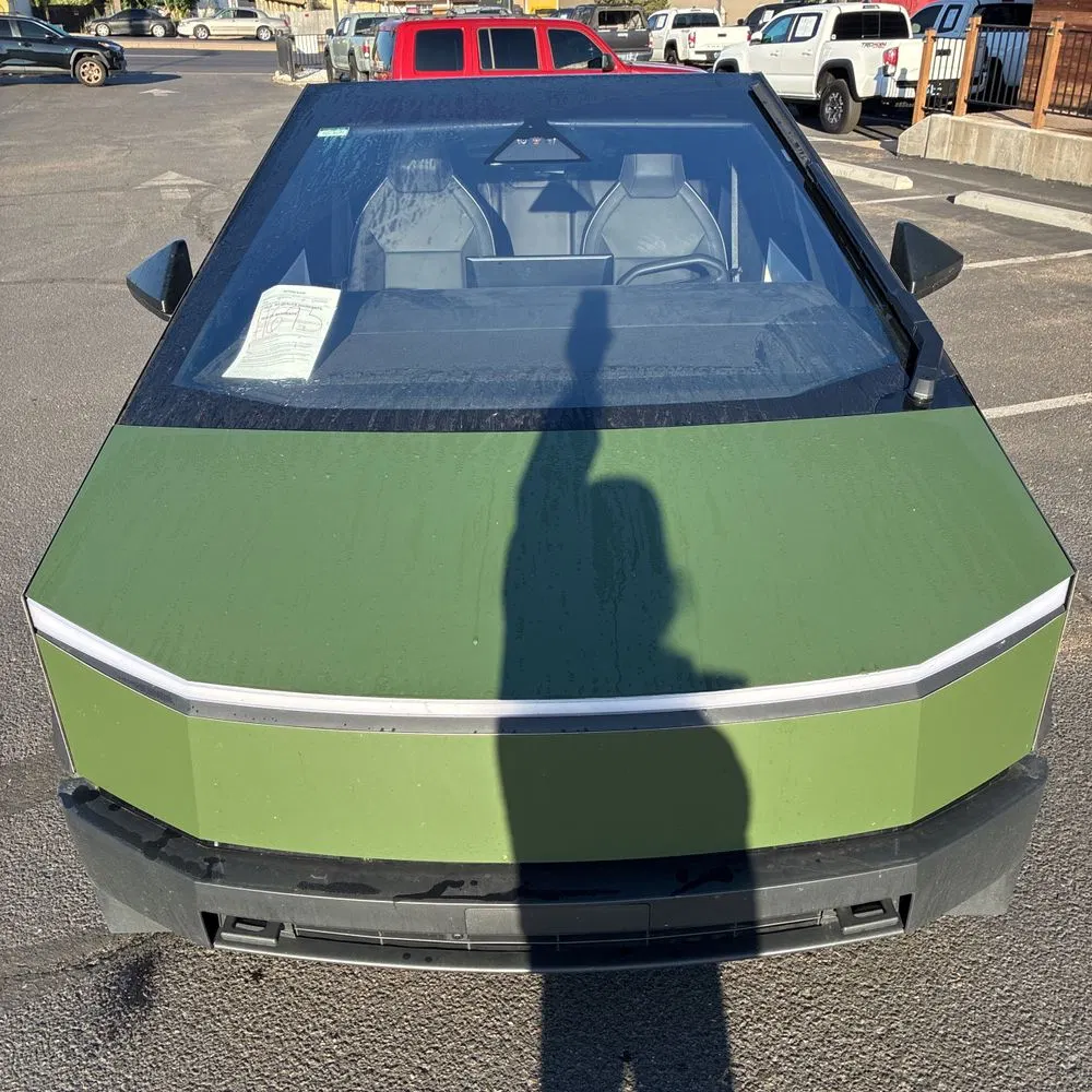2025 Tesla Cybertruck CyberBeast