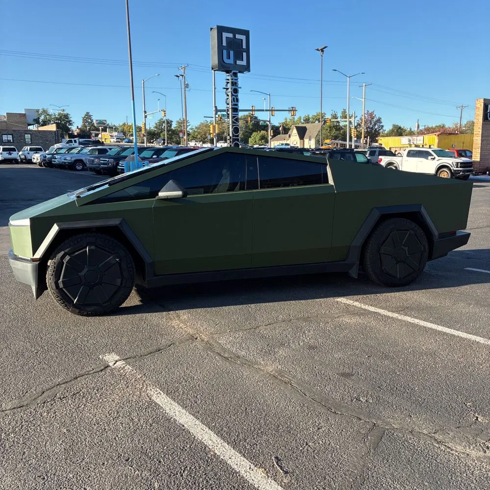 2025 Tesla Cybertruck CyberBeast