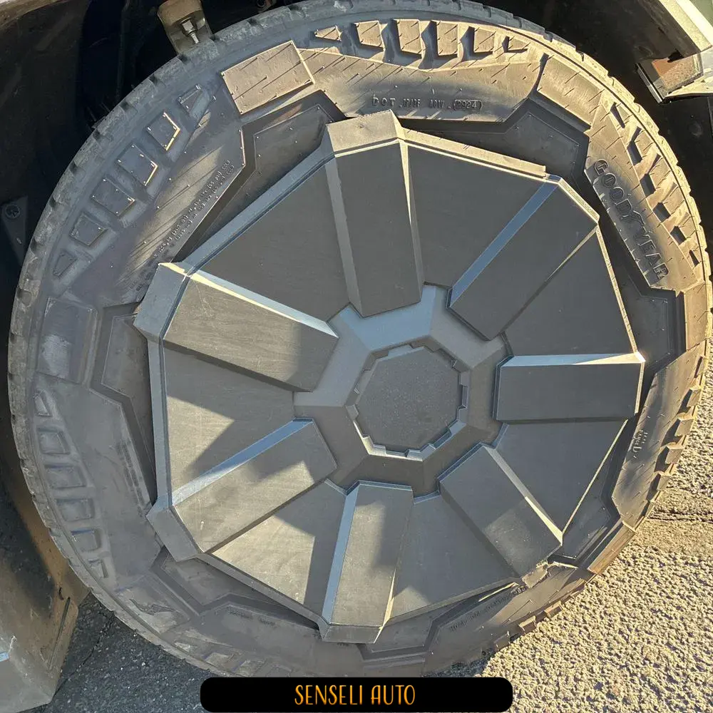 2025 Tesla Cybertruck CyberBeast