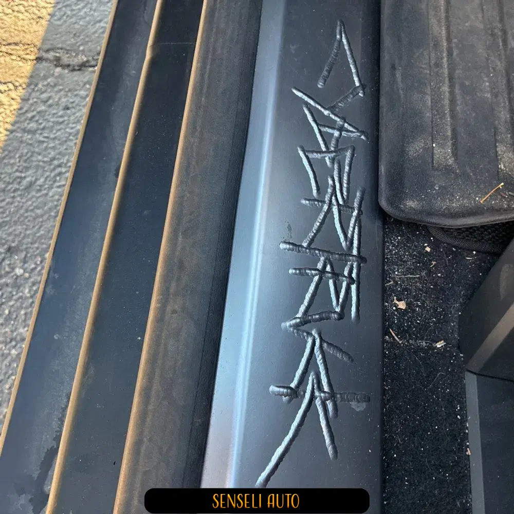 2025 Tesla Cybertruck CyberBeast