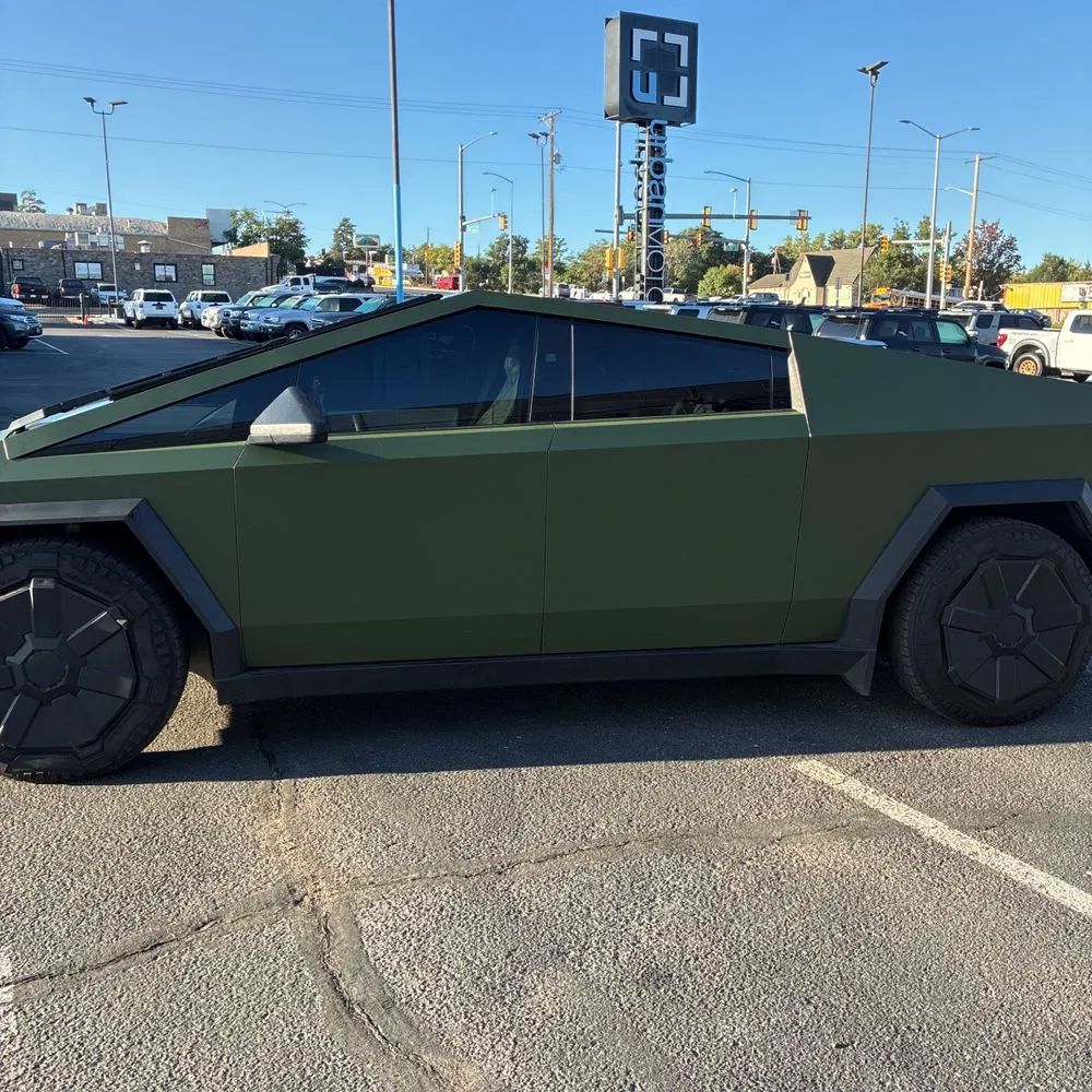 2025 Tesla Cybertruck CyberBeast