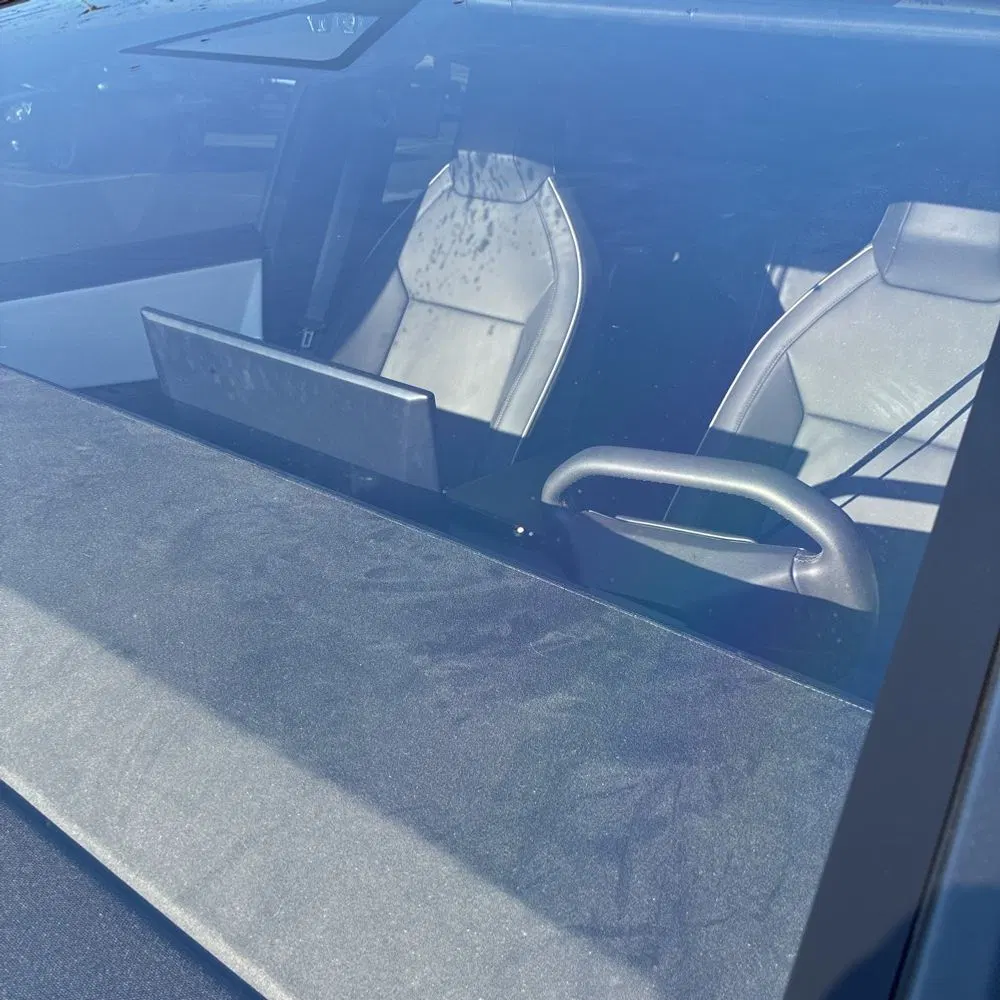 2025 Tesla Cybertruck CyberBeast