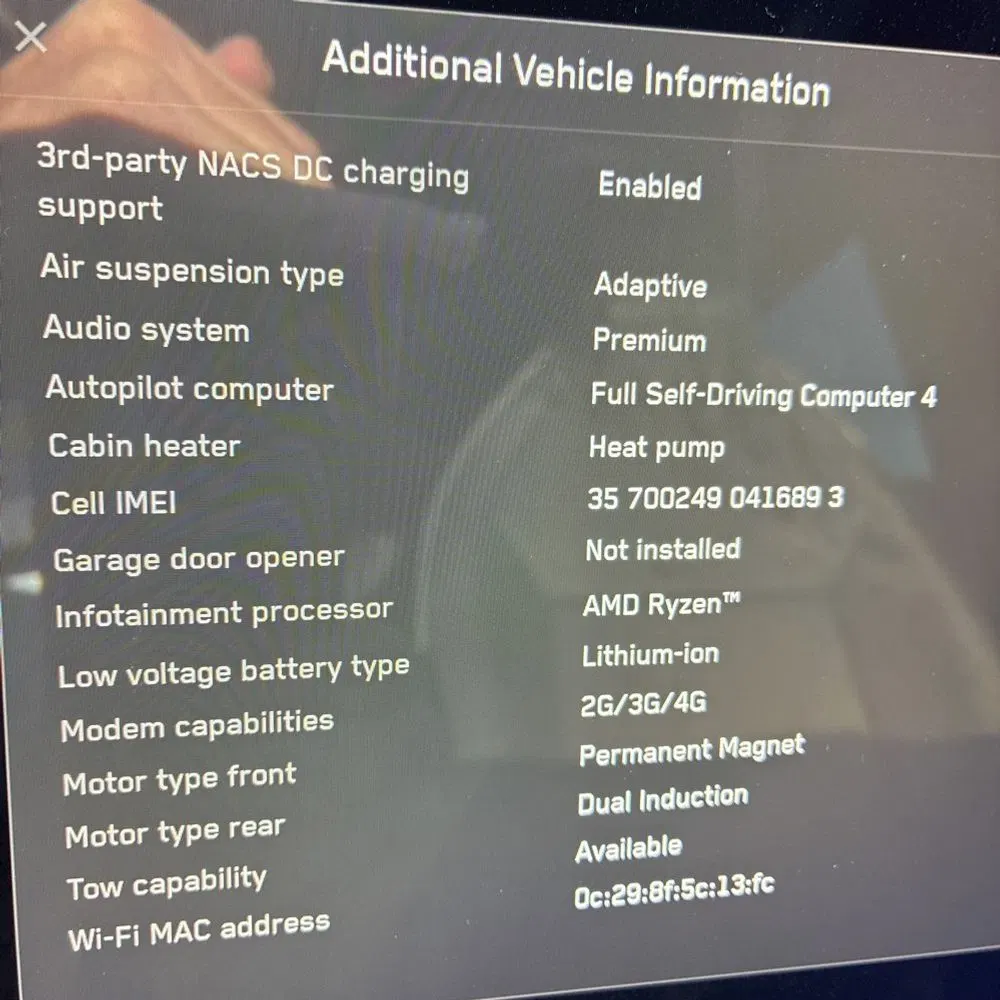 2025 Tesla Cybertruck CyberBeast