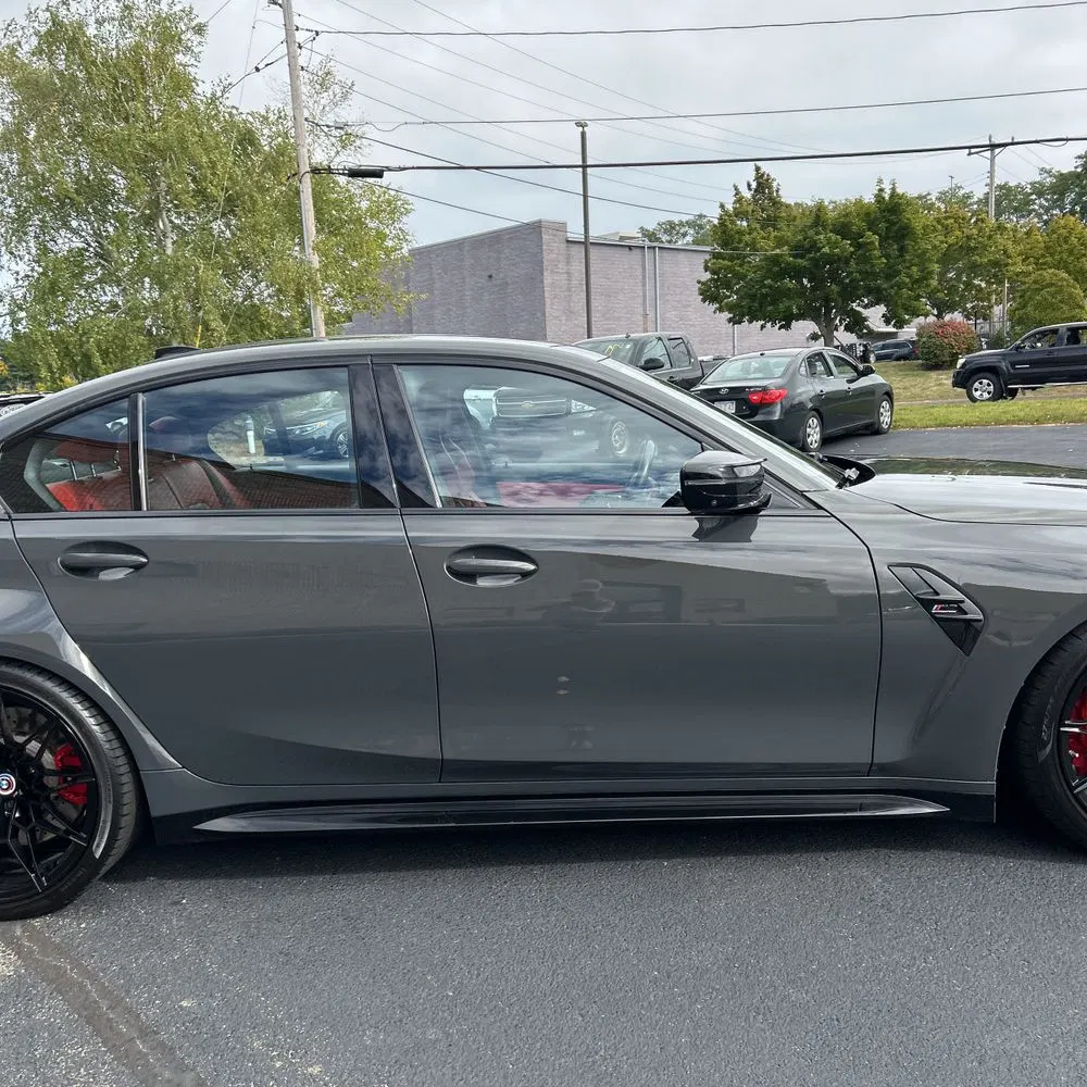 2022 BMW M3 Competition xDrive