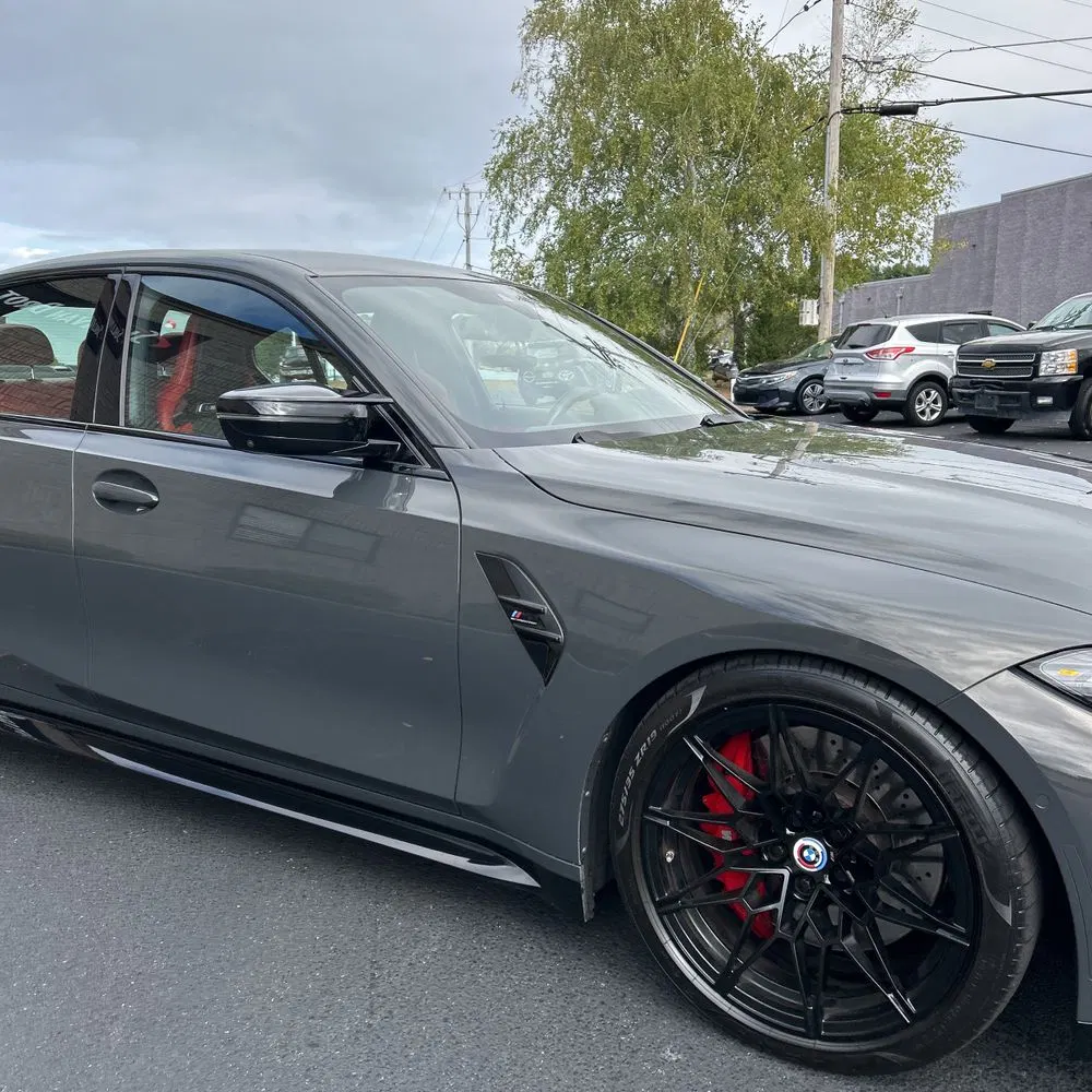 2022 BMW M3 Competition xDrive