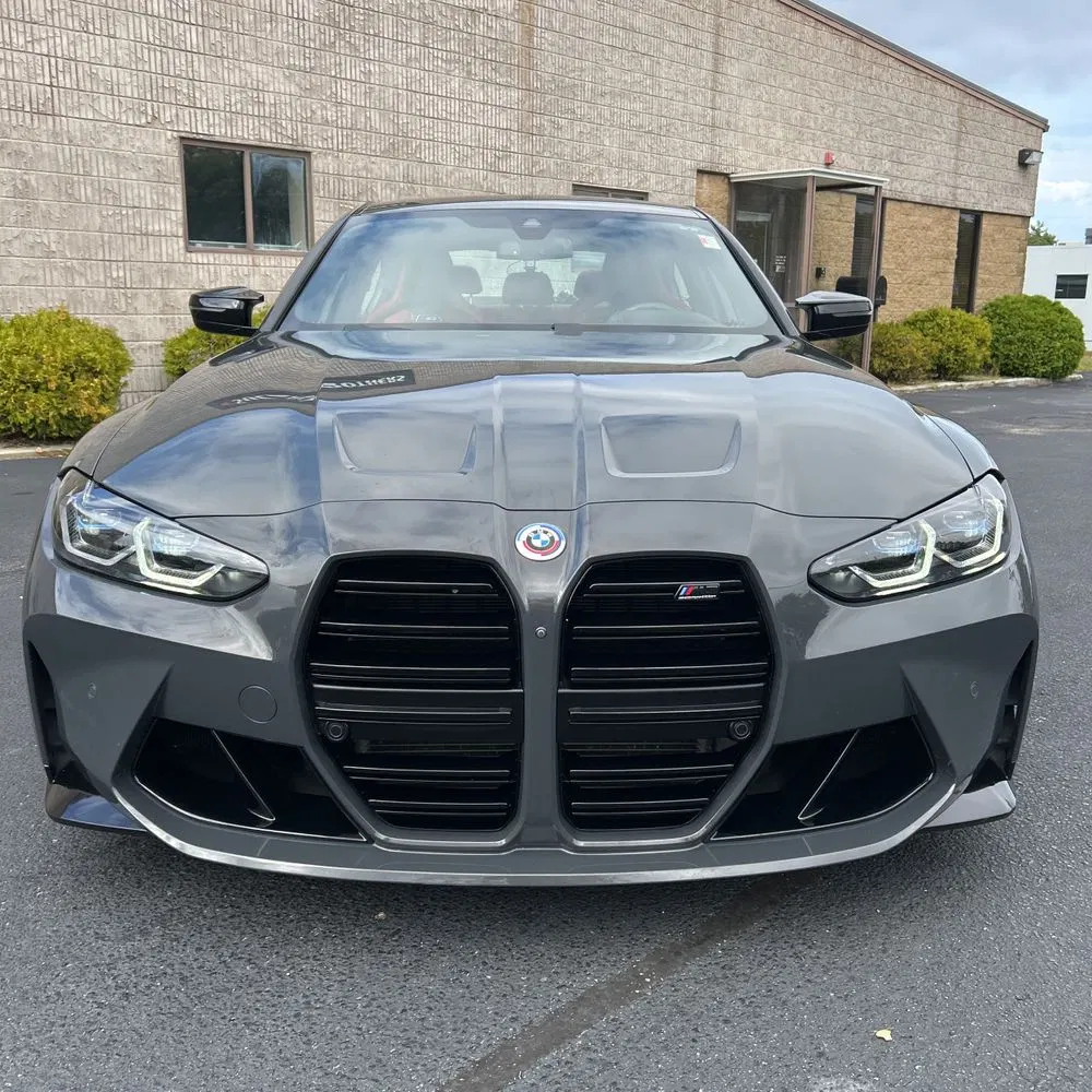 2022 BMW M3 Competition xDrive