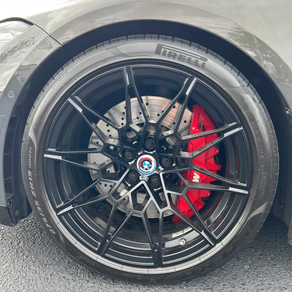 2022 BMW M3 Competition xDrive