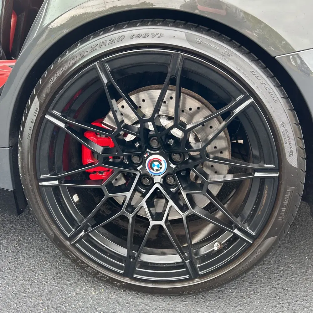 2022 BMW M3 Competition xDrive