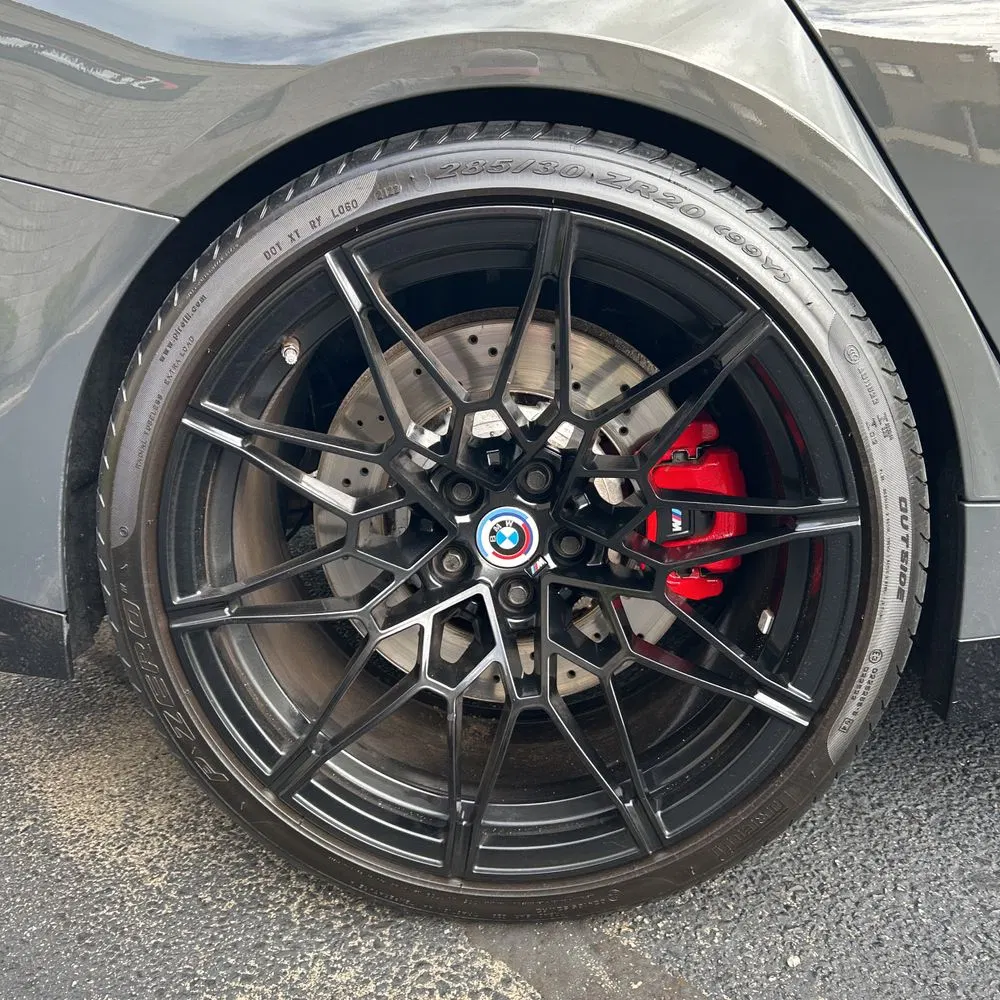 2022 BMW M3 Competition xDrive