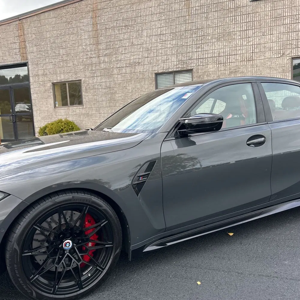 2022 BMW M3 Competition xDrive