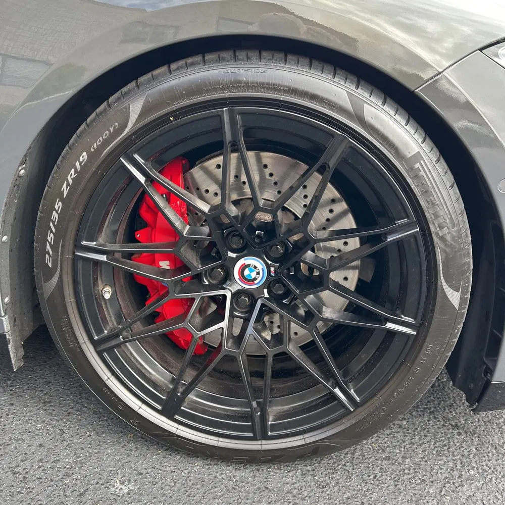 2022 BMW M3 Competition xDrive