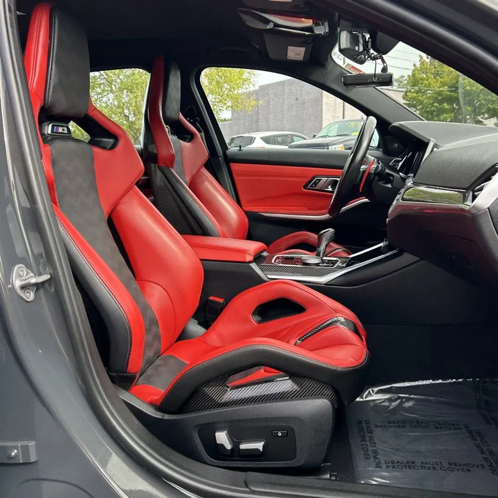 2022 BMW M3 Competition xDrive