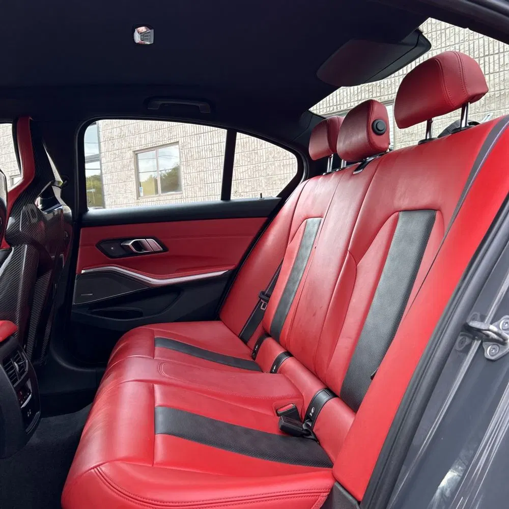 2022 BMW M3 Competition xDrive