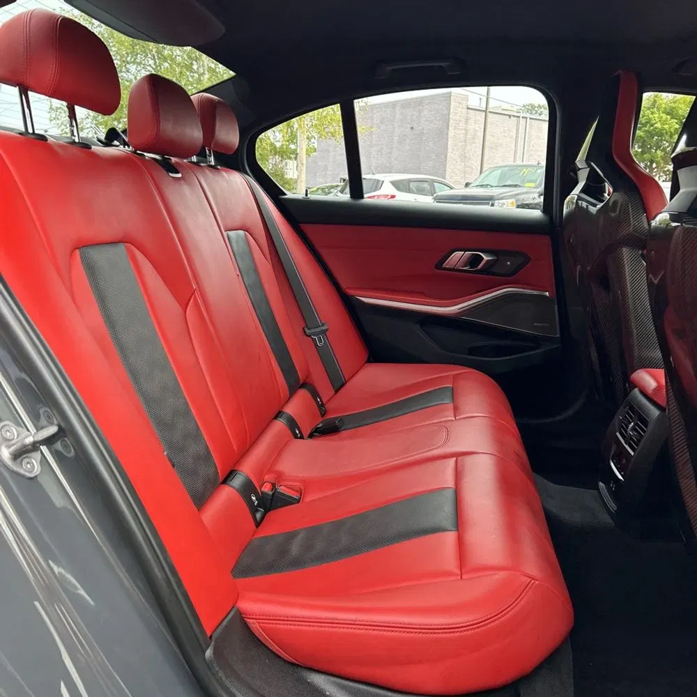 2022 BMW M3 Competition xDrive