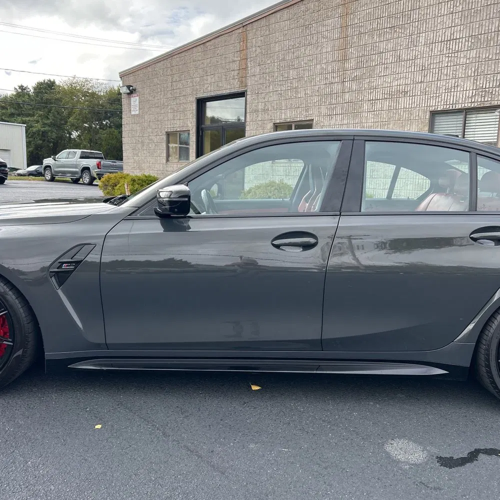 2022 BMW M3 Competition xDrive