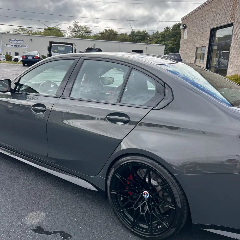 2022 BMW M3 Competition xDrive