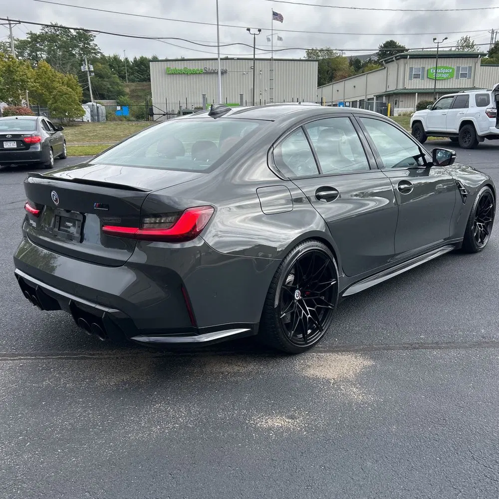 2022 BMW M3 Competition xDrive