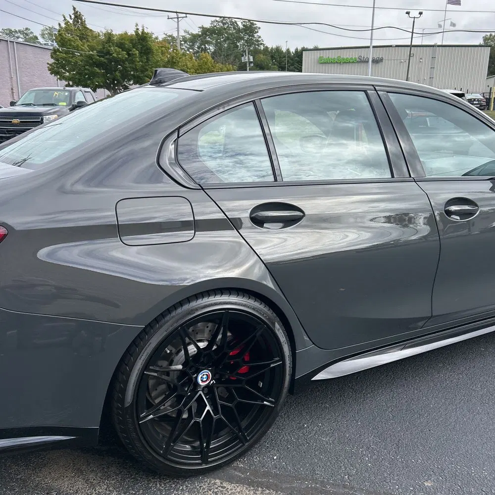 2022 BMW M3 Competition xDrive