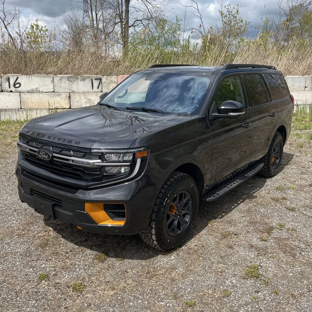 2025 Ford Expedition Tremor