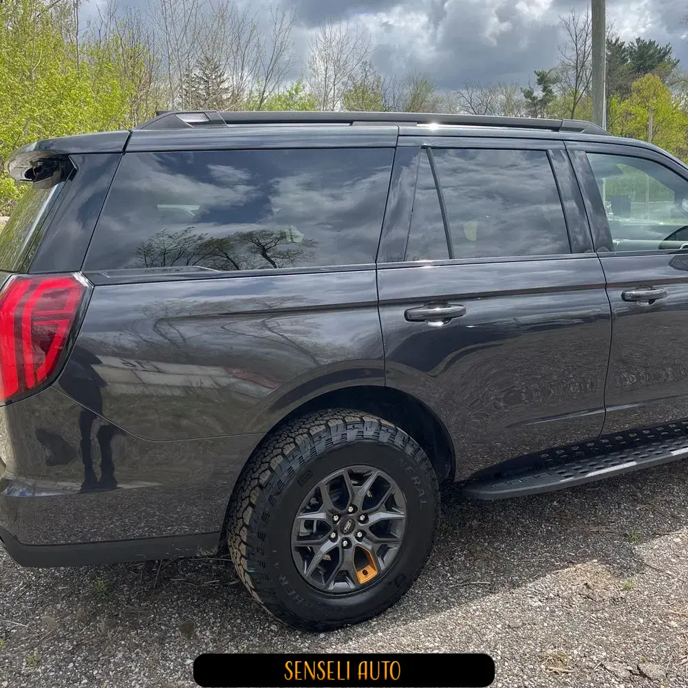 2025 Ford Expedition Tremor
