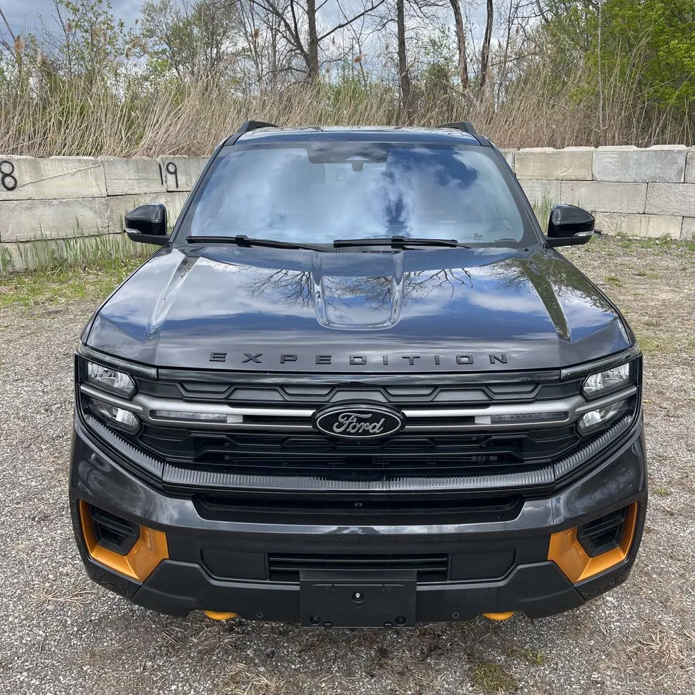 2025 Ford Expedition Tremor