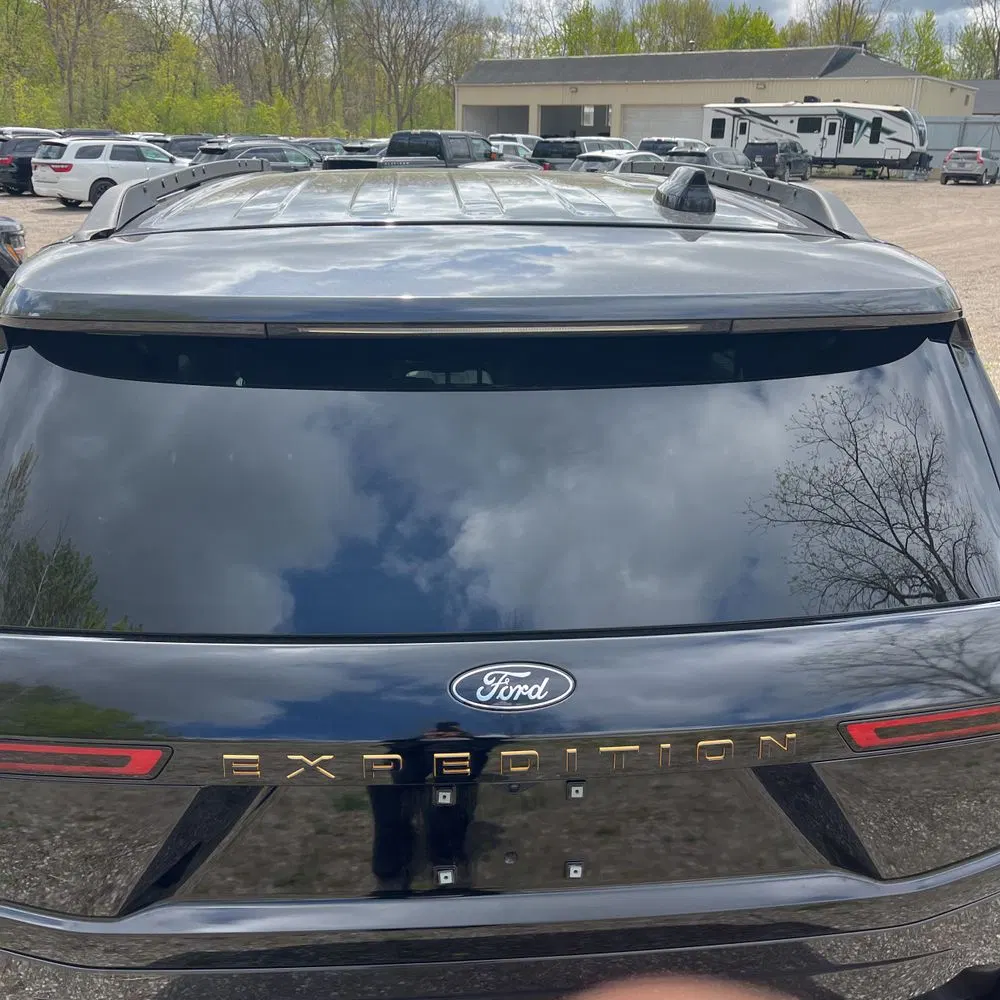 2025 Ford Expedition Tremor