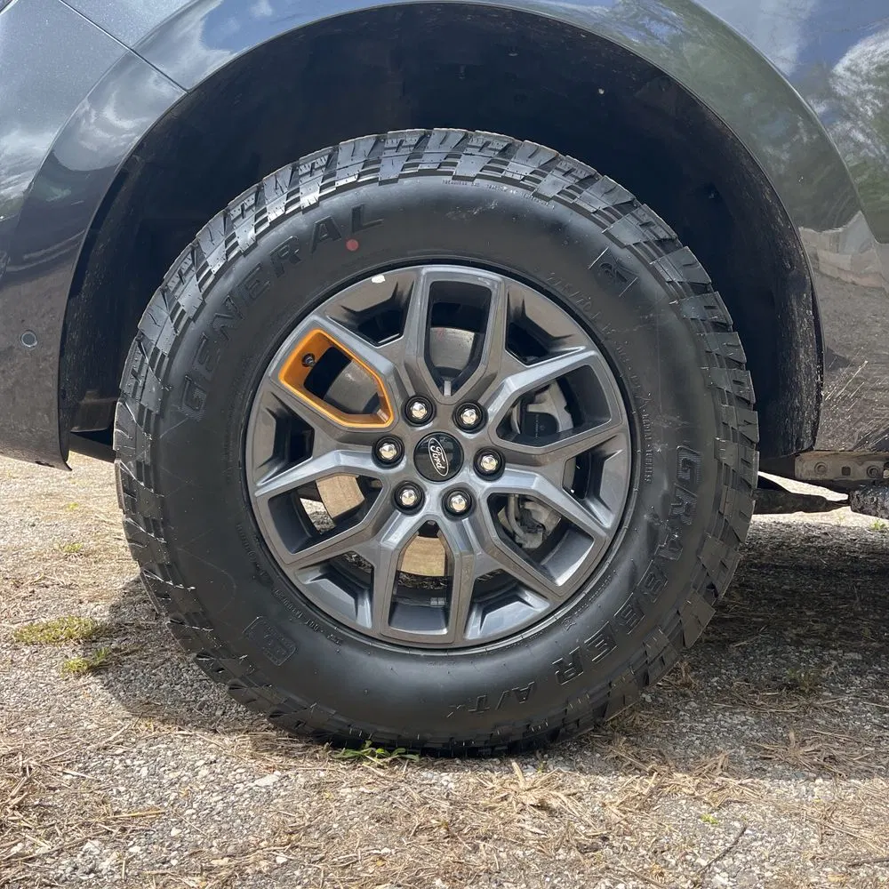 2025 Ford Expedition Tremor