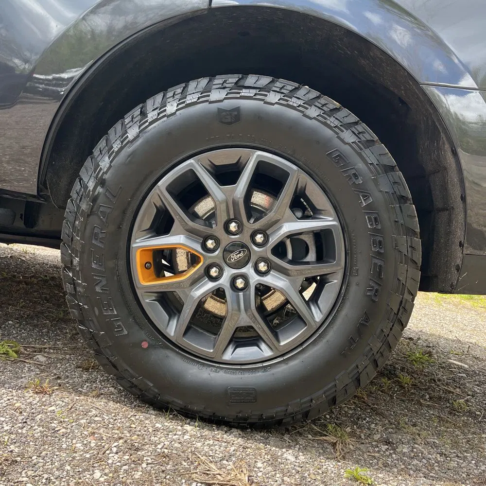 2025 Ford Expedition Tremor