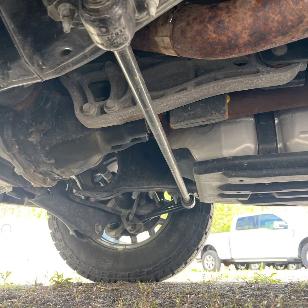 2025 Ford Expedition Tremor