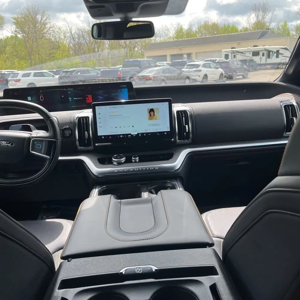 2025 Ford Expedition Tremor