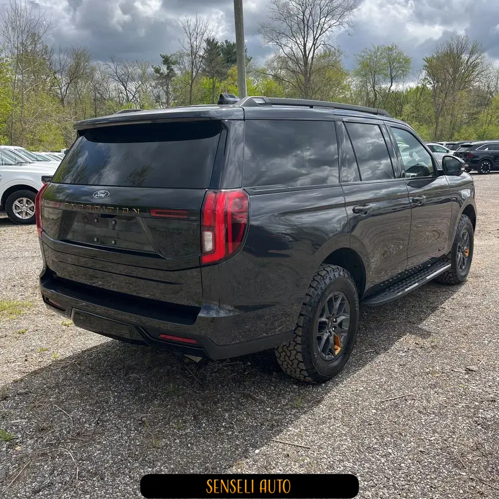2025 Ford Expedition Tremor