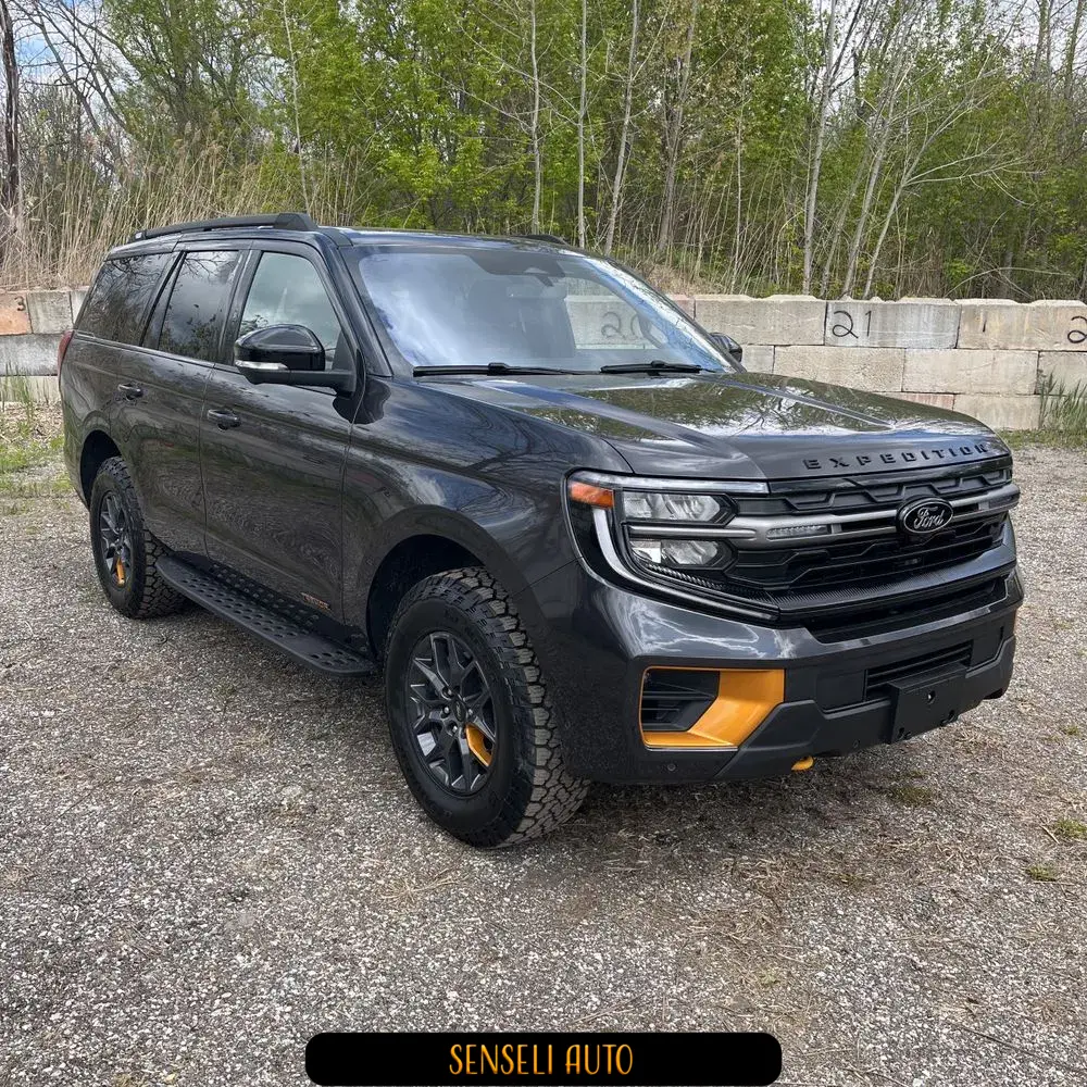 2025 Ford Expedition Tremor