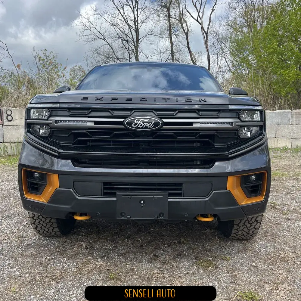 2025 Ford Expedition Tremor