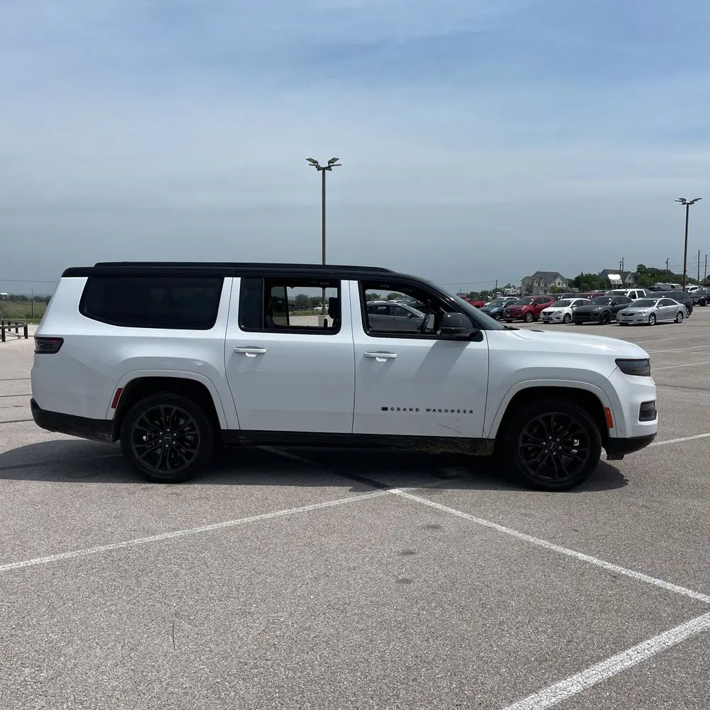 2024 Jeep Grand Wagoneer L Obsidian