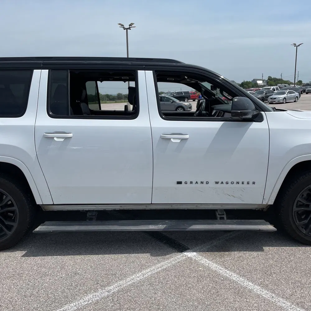 2024 Jeep Grand Wagoneer L Obsidian