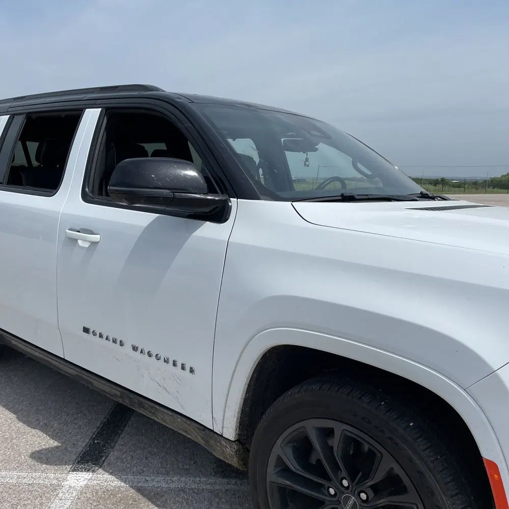 2024 Jeep Grand Wagoneer L Obsidian