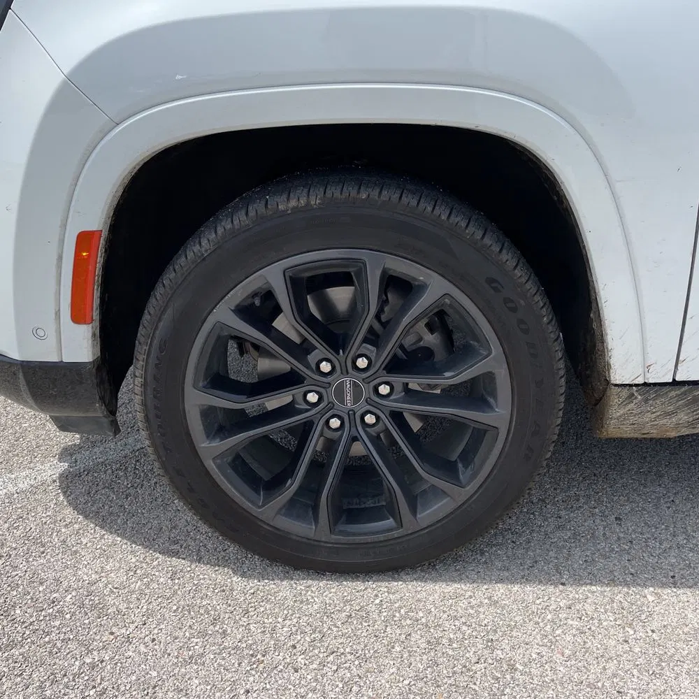 2024 Jeep Grand Wagoneer L Obsidian