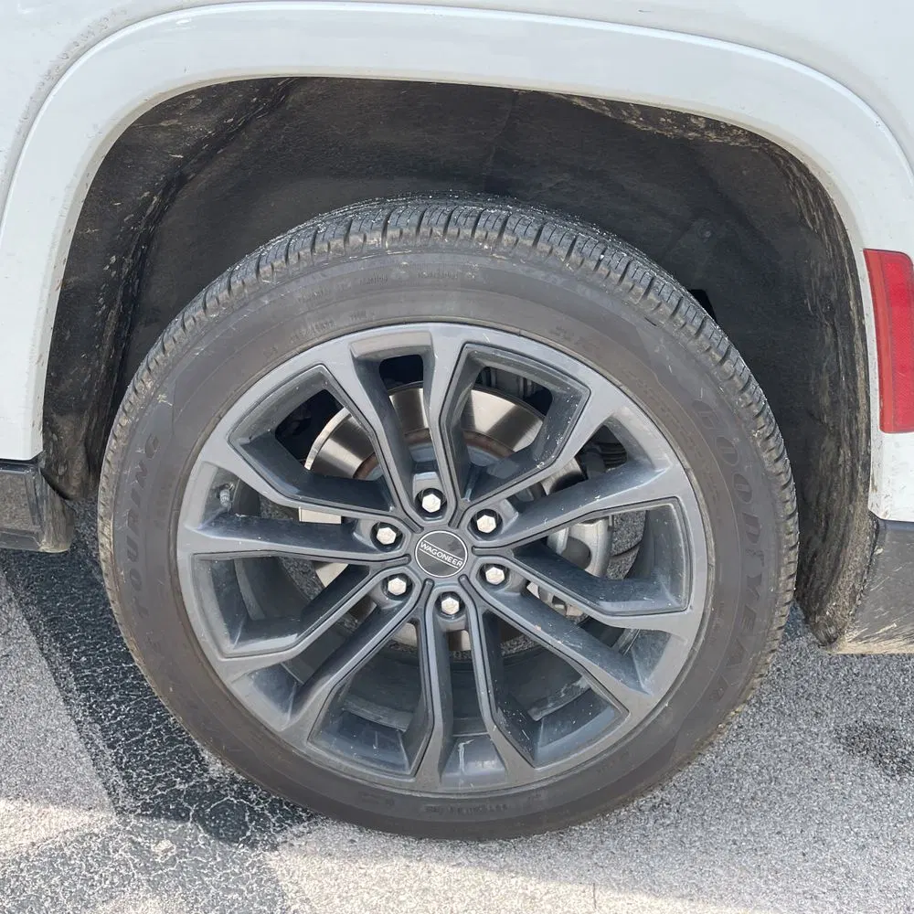2024 Jeep Grand Wagoneer L Obsidian