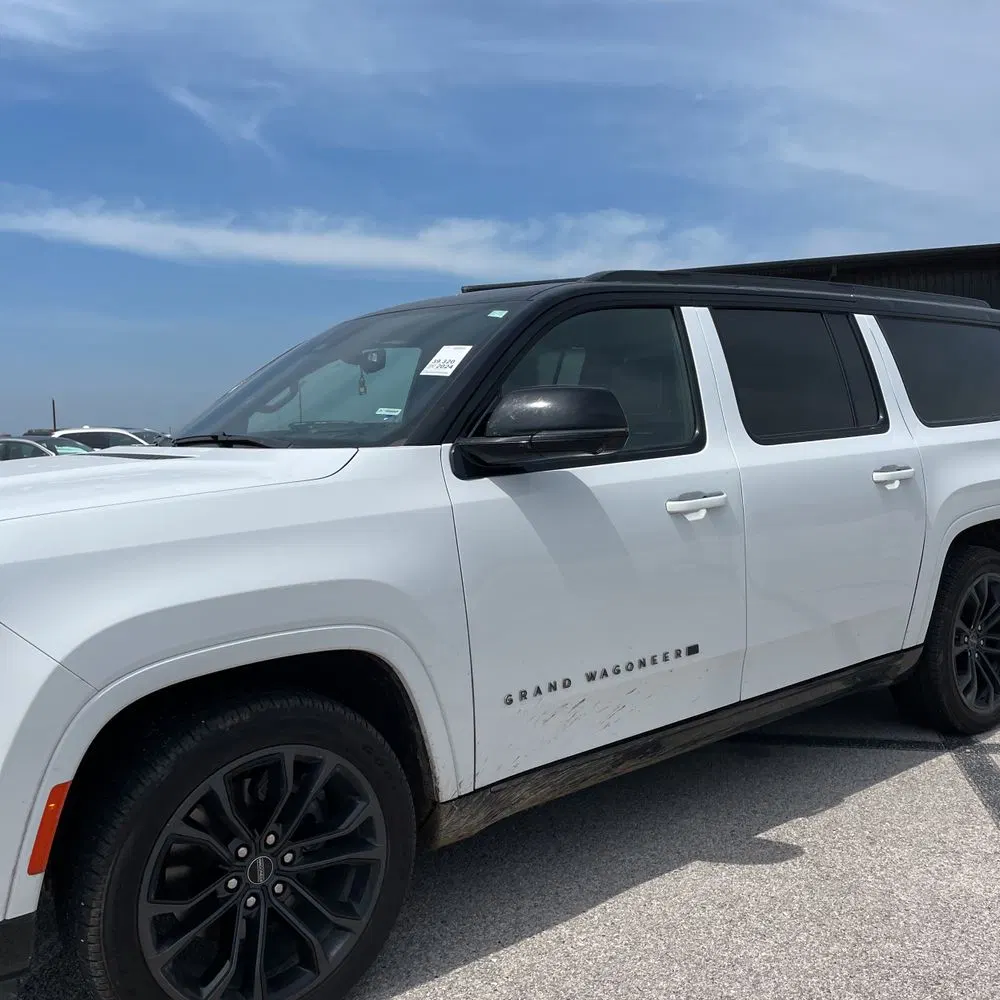 2024 Jeep Grand Wagoneer L Obsidian