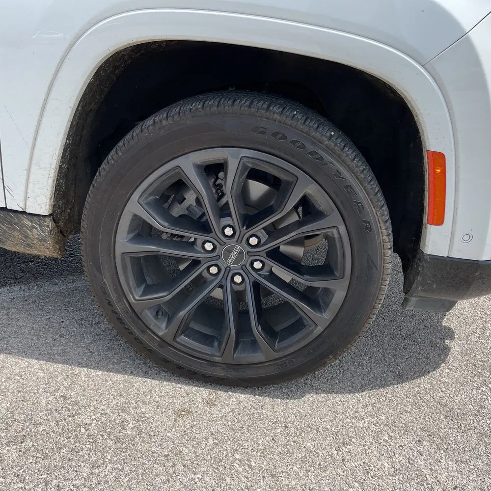 2024 Jeep Grand Wagoneer L Obsidian