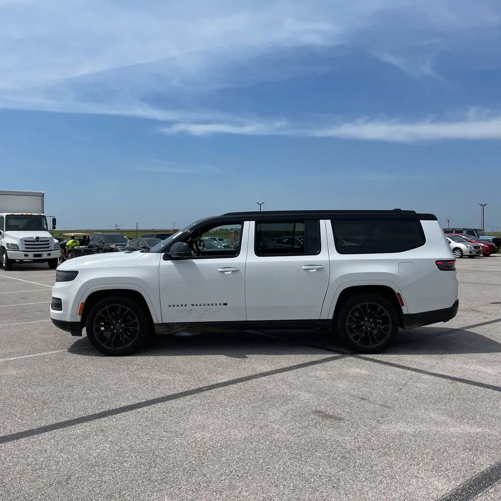 2024 Jeep Grand Wagoneer L Obsidian