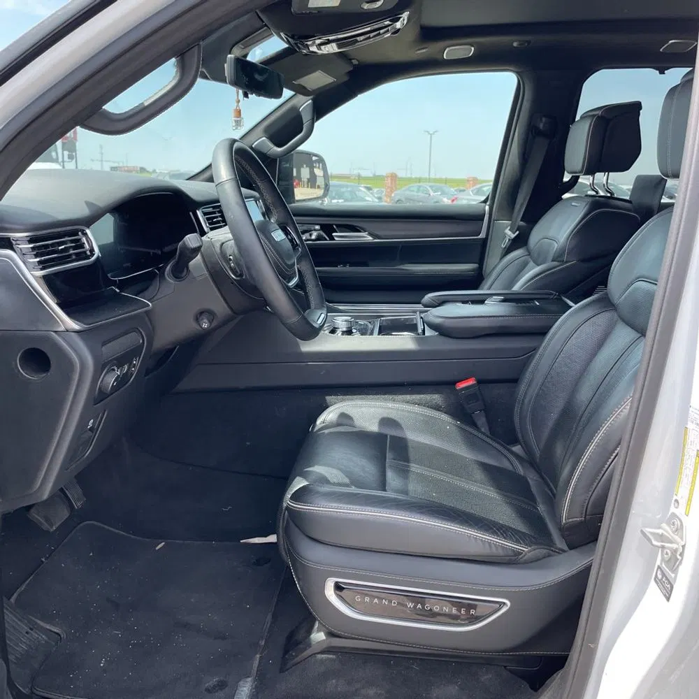 2024 Jeep Grand Wagoneer L Obsidian