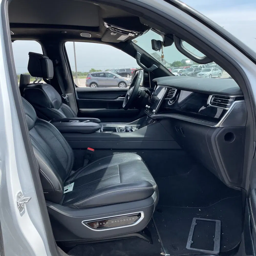 2024 Jeep Grand Wagoneer L Obsidian