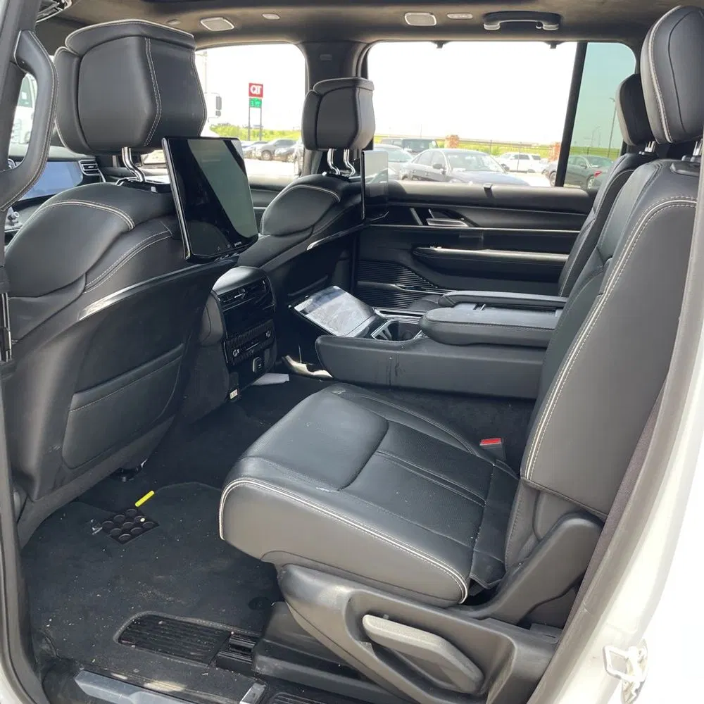 2024 Jeep Grand Wagoneer L Obsidian